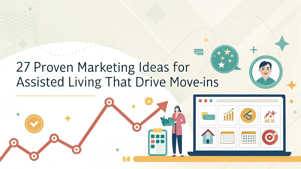 marketing ideas for assisted living
