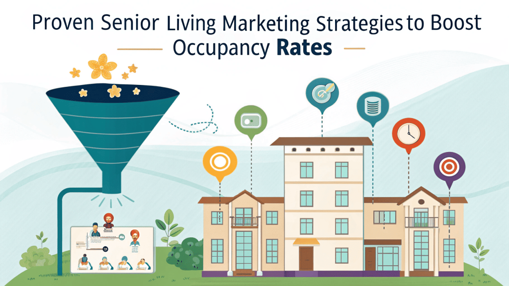 Senior Living Marketing strategies