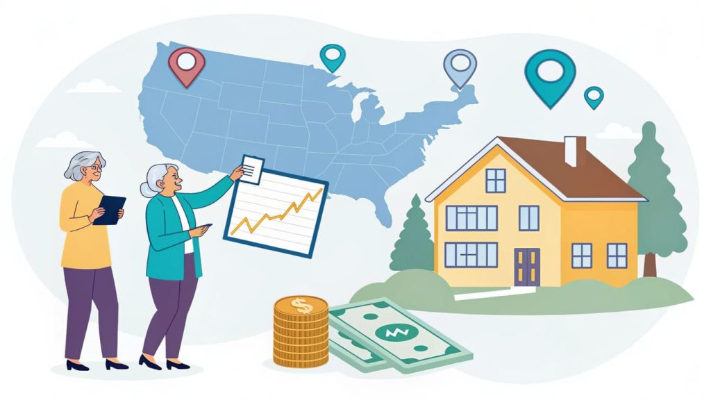 Senior Living Facilities for Sale